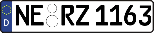 NE-RZ1163