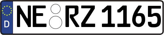 NE-RZ1165
