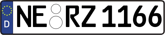 NE-RZ1166