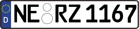 NE-RZ1167