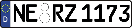 NE-RZ1173