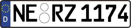 NE-RZ1174