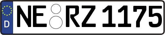 NE-RZ1175