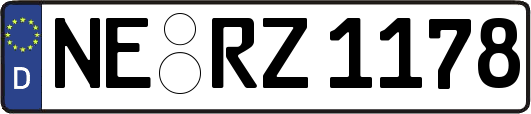 NE-RZ1178