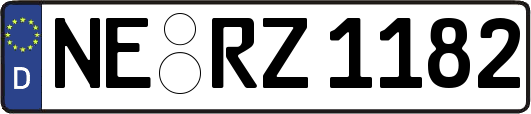 NE-RZ1182