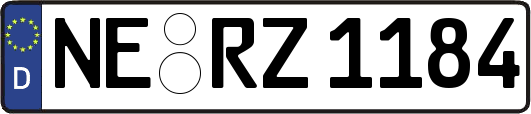 NE-RZ1184