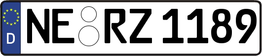 NE-RZ1189