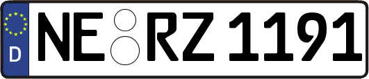 NE-RZ1191
