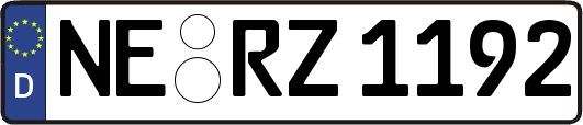 NE-RZ1192
