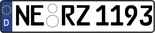 NE-RZ1193