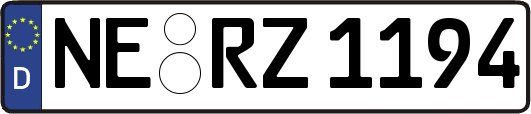 NE-RZ1194