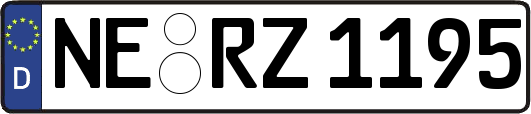 NE-RZ1195