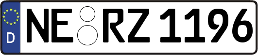 NE-RZ1196