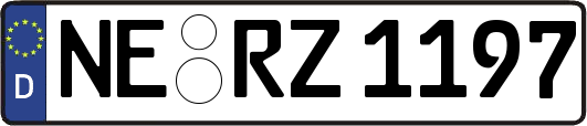 NE-RZ1197
