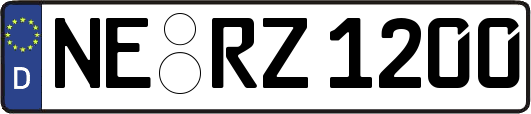 NE-RZ1200
