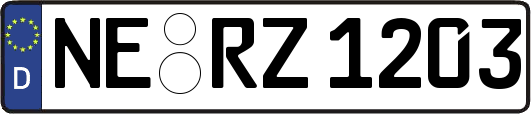NE-RZ1203