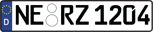 NE-RZ1204