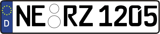 NE-RZ1205