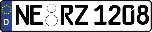 NE-RZ1208