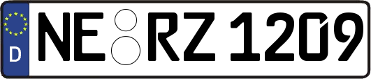 NE-RZ1209