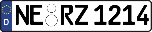 NE-RZ1214