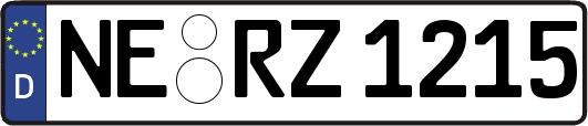 NE-RZ1215