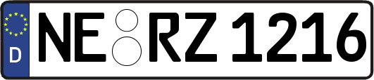 NE-RZ1216