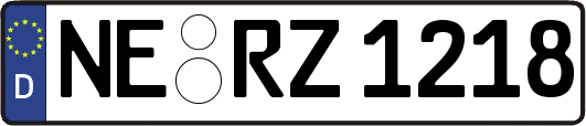 NE-RZ1218