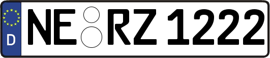 NE-RZ1222
