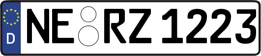 NE-RZ1223
