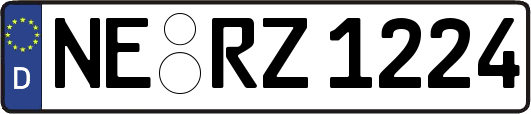 NE-RZ1224