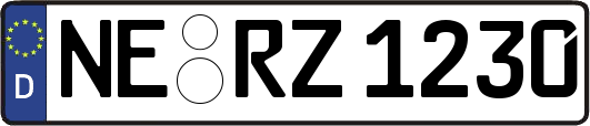 NE-RZ1230