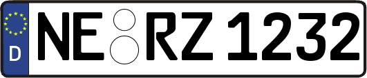 NE-RZ1232