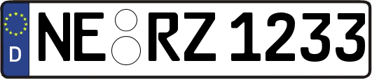 NE-RZ1233