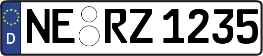 NE-RZ1235