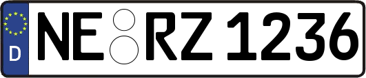 NE-RZ1236