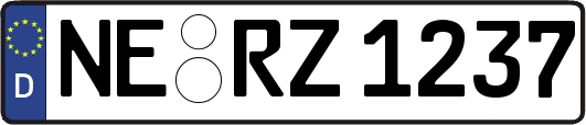 NE-RZ1237