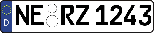 NE-RZ1243