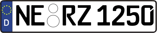 NE-RZ1250