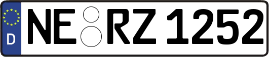 NE-RZ1252