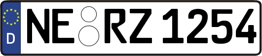 NE-RZ1254