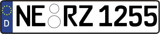 NE-RZ1255