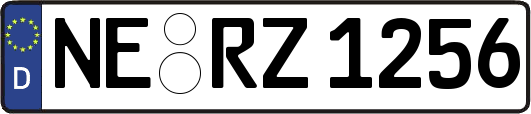 NE-RZ1256