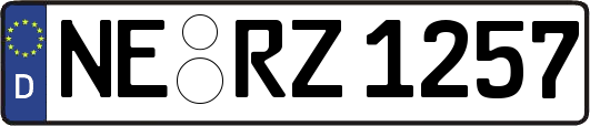NE-RZ1257