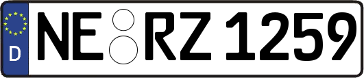 NE-RZ1259