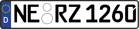 NE-RZ1260
