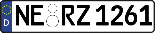 NE-RZ1261