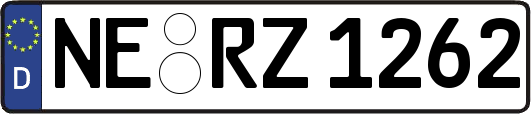 NE-RZ1262