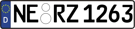 NE-RZ1263