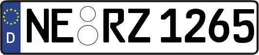 NE-RZ1265